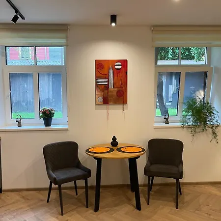 A Cozy In A Quiet Courtyard For A Quiet Stay, Not For Entertainment Dzīvoklis *