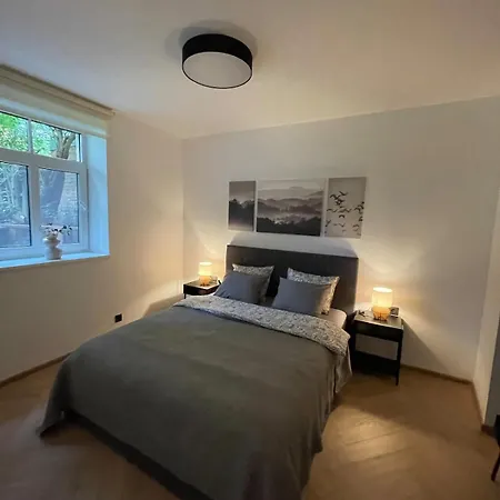 דירה A Cozy In A Quiet Courtyard For A Quiet Stay, Not For Entertainment