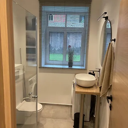 דירה A Cozy In A Quiet Courtyard For A Quiet Stay, Not For Entertainment