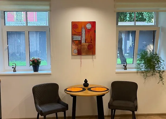 A Cozy In A Quiet Courtyard For A Quiet Stay, Not For Entertainment Dzīvoklis *