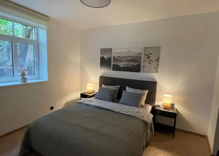 Dzīvoklis A Cozy In A Quiet Courtyard For A Quiet Stay, Not For Entertainment